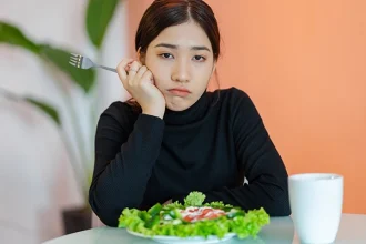 Tanda Tubuh Kekurangan Nutrisi