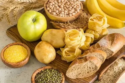 Buah Penambah Energi