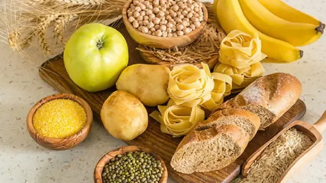 Buah Penambah Energi