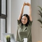 Rutinitas Peregangan Harian