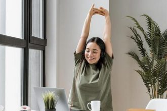 Rutinitas Peregangan Harian