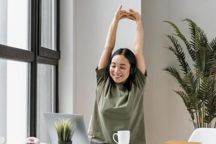 Rutinitas Peregangan Harian