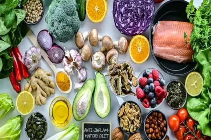 Makanan Anti Inflamasi