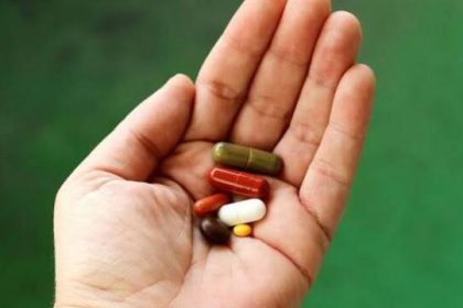 Kesalahan Mengonsumsi Suplemen