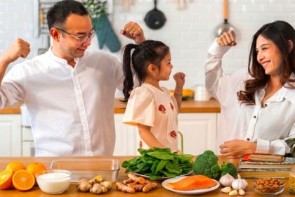 Makanan Sehat Harian