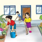 Cara menjaga kebersihan diri dan rumah