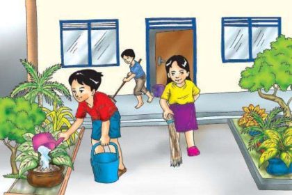 Cara menjaga kebersihan diri dan rumah
