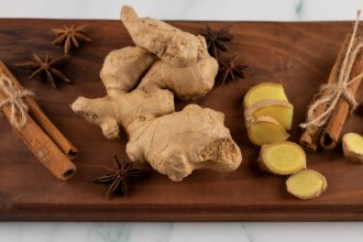 Herbal Alami (Jahe, Echinacea, Kunyit)