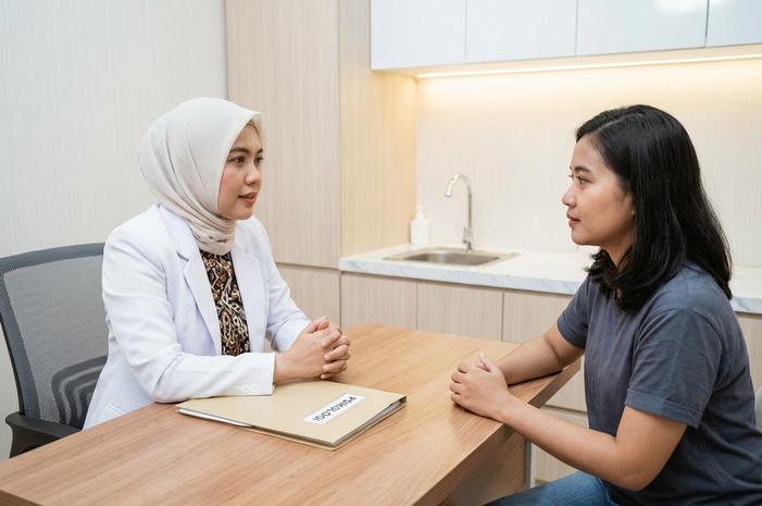 Peningkatan Kasus Penyakit Tidak Menular